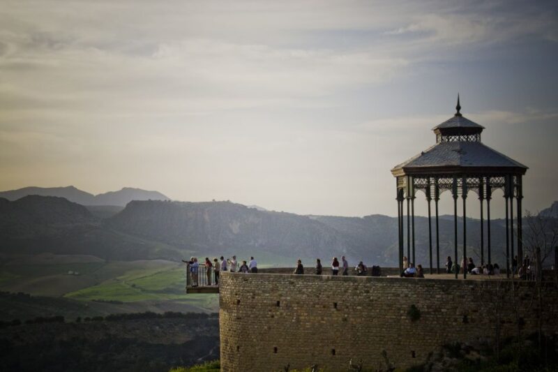 From Seville: White Villages and Ronda Full-Day Trip - The Scenic Valleys of Sierra Grazalema