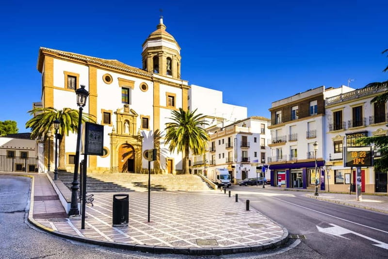 From Seville: White Villages and Ronda private day trip - Optional Trail Walking or Visiting More Landmarks