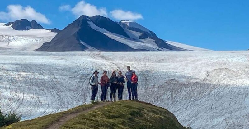 From Seward: Harding Icefield Trail Hiking Tour - Discover the Harding Icefield Trail Hike from Seward for $320