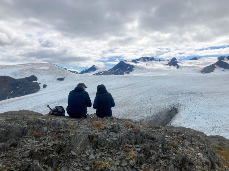From Seward: Harding Icefield Trail Hiking Tour - What Is Not Included: Glacier Walking and Off-Trail Access