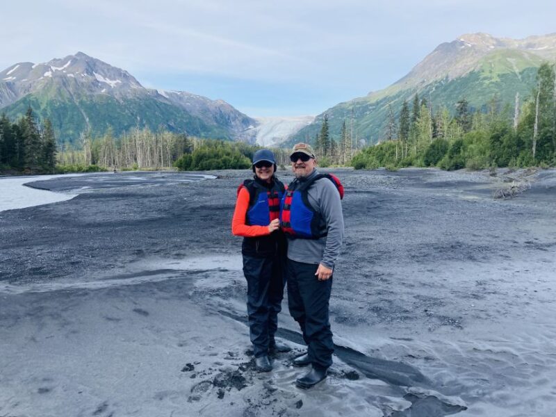 From Seward: Resurrection River Rafting Tour - An Exciting 4-Hour Rafting Tour on Resurrection River from Seward