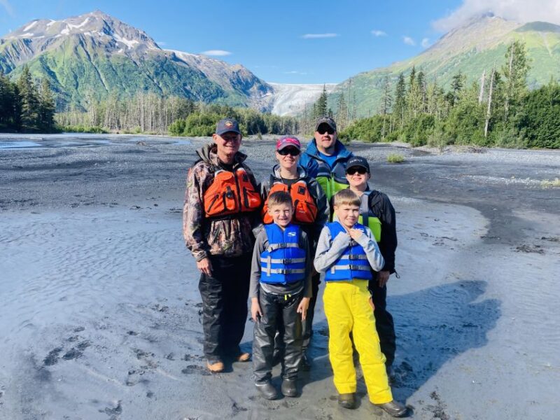 From Seward: Resurrection River Rafting Tour - Practical Tips for a Successful Trip