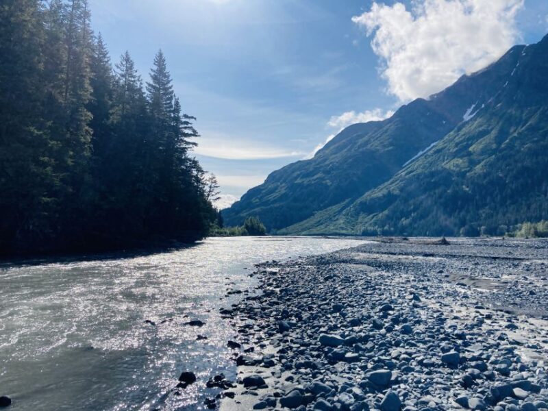 From Seward: Resurrection River Rafting Tour - Considerations and Limitations