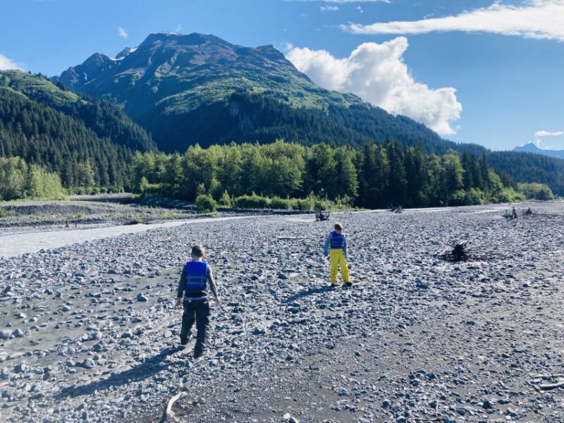 From Seward: Resurrection River Rafting Tour - Who Will Enjoy This Tour Most?