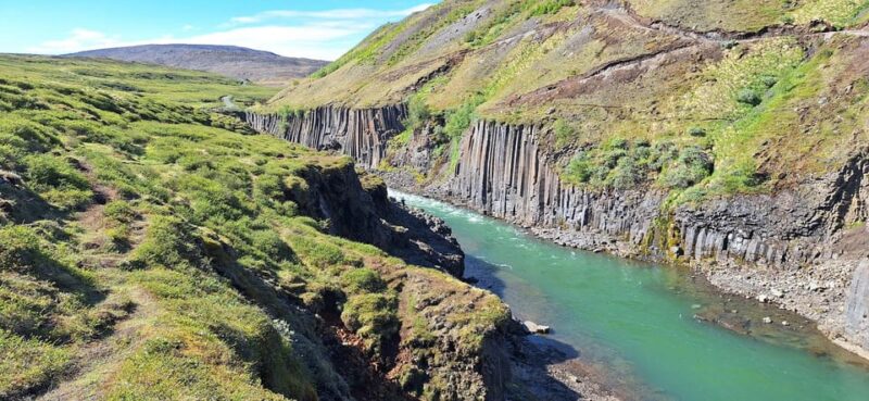 From Seyðisfjörður: Stuðlagil Canyon and Reindeer Park Tour - Key Points