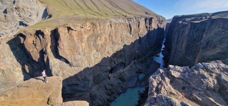 From Seyðisfjörður: Stuðlagil Canyon and the Highland Circle - Discover the Natural Wonders of Iceland’s Northeastern Highlands