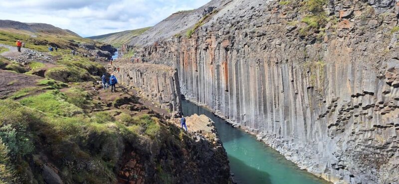 From Seydisfjordur: Stuðlagil Canyon Private Tour - Exploring Iceland’s East with a Private Guide