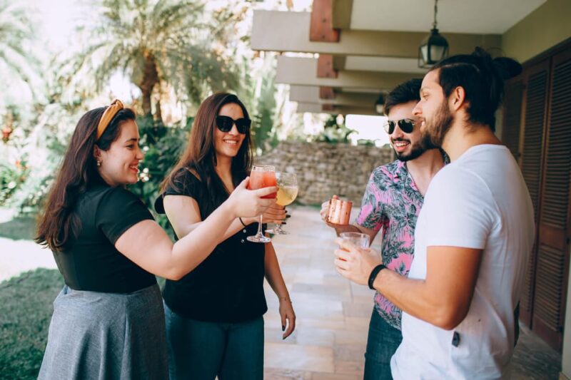 From SF: Alcatraz Day Tour, Muir Woods Visit & Wine Tasting - Starting with San Francisco’s Pinnacle: Alcatraz and the Bay