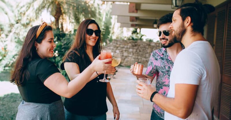 From SF: Alcatraz Day Tour, Muir Woods Visit & Wine Tasting - Lunch in Sonoma Plaza: A Historic Setting