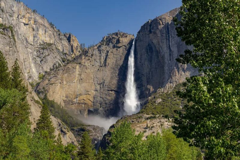 From SF: Yosemite Day Trip with Giant Sequoias Hike & Pickup - Pickup and Transportation from San Francisco