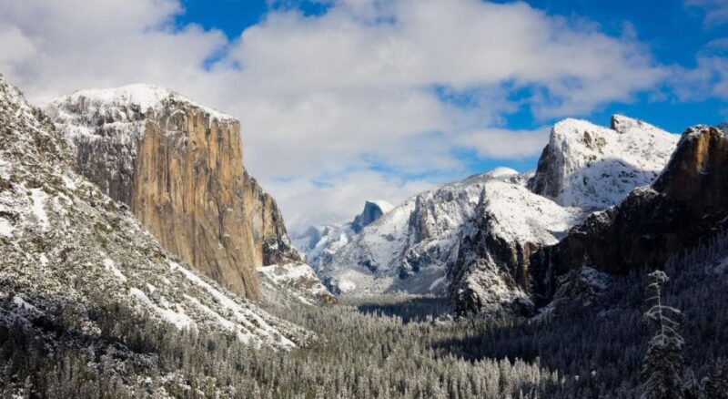 From SFO-Yosemite National Park-Enchanting Full Day Tour - Discover the Enchanting Full-Day Yosemite Tour from San Francisco for $385