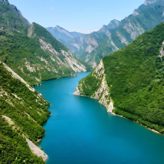 From Shiroka: Shala River Day Tour - Scenic Boat Ride through Komani Lake