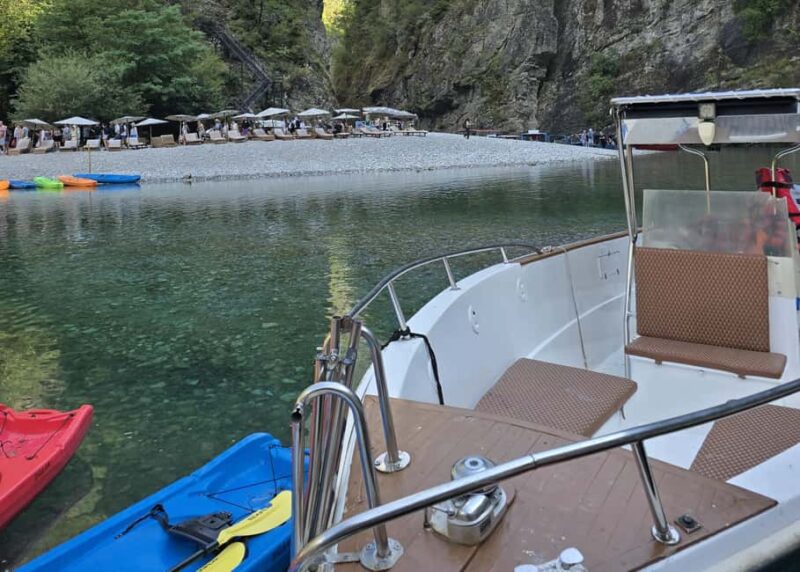 From Shiroka: Shala River Day Tour - Discovering the Shala River’s Unique Charm