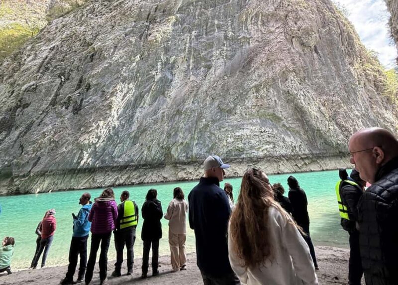 From Shiroka: Shala River Day Tour - Riverside Exploration and Local Dining Options