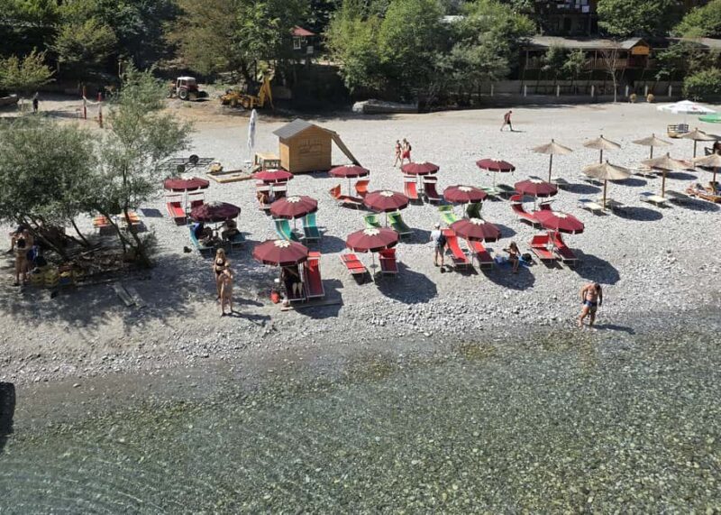 From Shiroka: Shala River Day Tour - Return Journey via Komani Lake