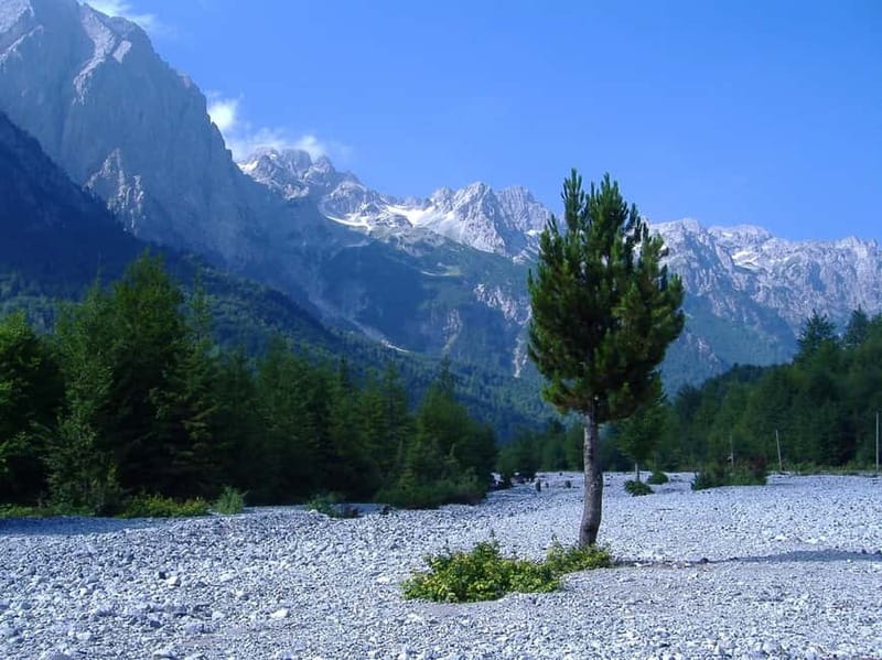 From Shkoder: 3-Day Valbona to Theth Hike Tour All Inclusive - Key Points