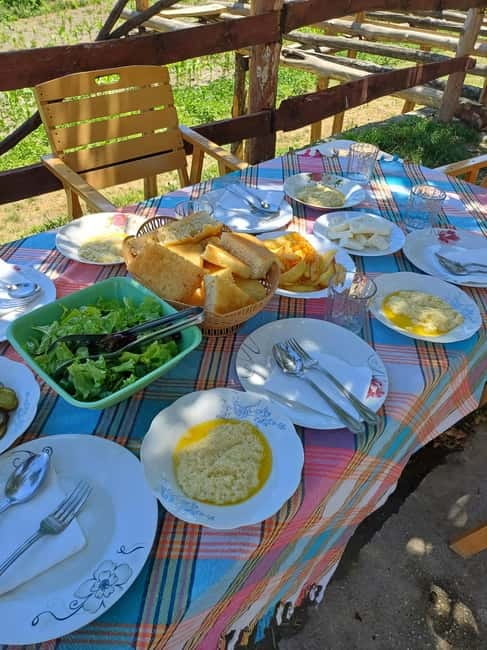 From Shkoder: Bio Farm Experience Guided Tour - Key Points