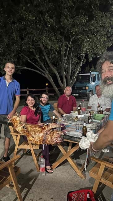 From Shkoder: Bio Farm Experience Guided Tour - Starting in Shkoder and Reaching the Albanian Mountain Community