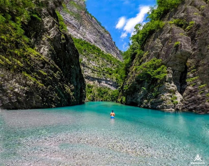From Shkodër: Komani Lake Day Tour - Return Journey on Ferry "Berisha" and Group Logistics