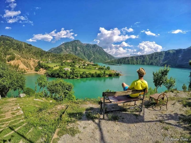 From Shkoder: Shala River & Komani Lake Day Tour - Start in Shkoder with a Scenic Bus Journey to Komani Lake