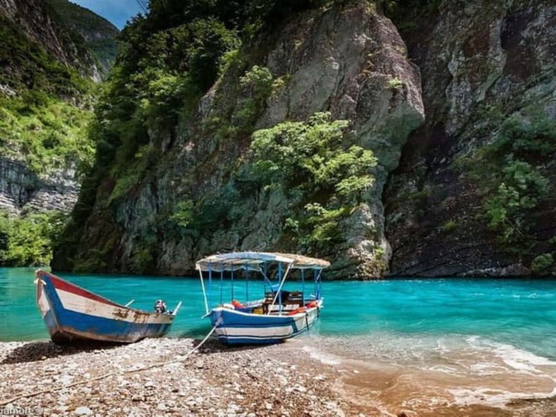 From Shkoder: Shala River & Komani Lake Day Tour - The Experience Provider and Booking Flexibility