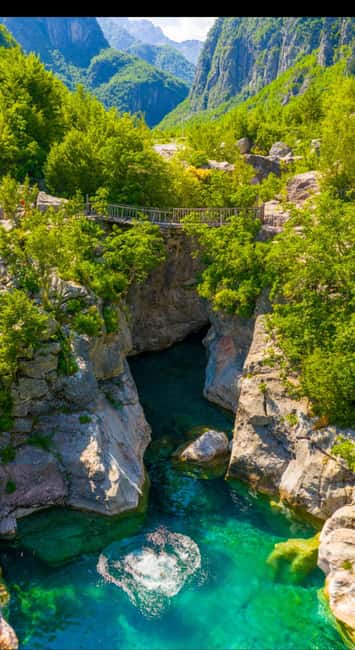 From Shkoder: Theth 2 Day Tour with Accommodation - An Inviting 2-Day Journey into the Albanian Alps