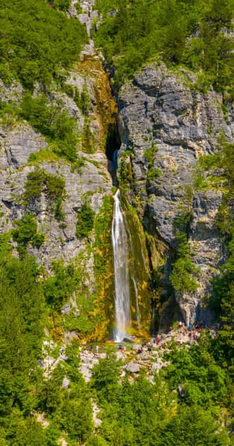 From Shkoder: Theth 2 Day Tour with Accommodation - The Perfect Choice for Your Albanian Alps Escape