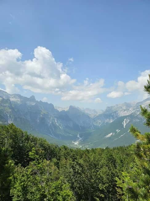 From Shkoder: Theth Full-Day-Tour, With lunch. - Key Points