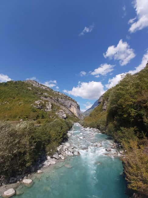 From Shkoder: Theth Full-Day-Tour, With lunch. - Physical Activity and Scenic Hiking in Theth