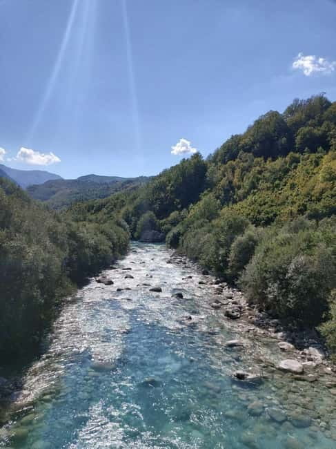 From Shkoder: Theth Full-Day-Tour, With lunch. - The Scenic Drive and Panoramic Mountain Views