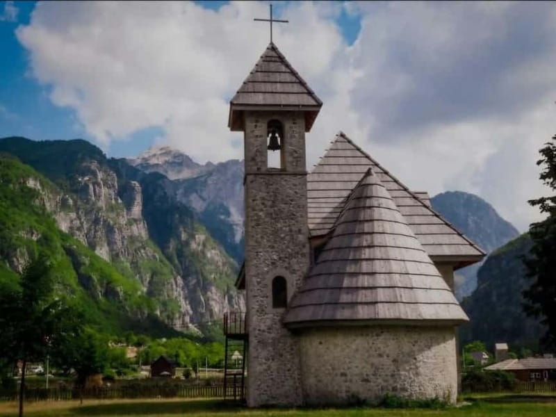 From Shkoder: Theth Full-Day-Tour, With lunch. - Unique Aspects That Set This Tour Apart