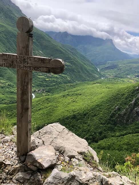 From Shkoder: Wild Albania - Guided Tour - Exploring the Untouched Beauty of Northern Albania