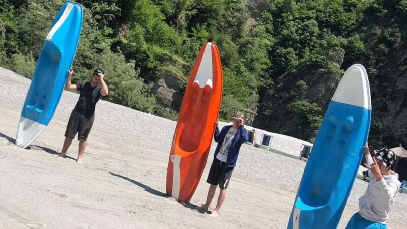 From Shkodra Center: Shala River Cruise - Bus & Boat Tour - Key Points