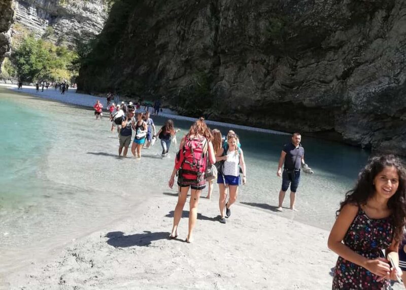 From Shkodra Center: Shala River Cruise - Bus & Boat Tour - The Return Journey: Scenic Drive Along Komani Lake