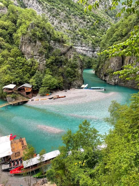 From Shkodra Center: Shala River Cruise - Bus & Boat Tour - Who Will Appreciate This Tour Most