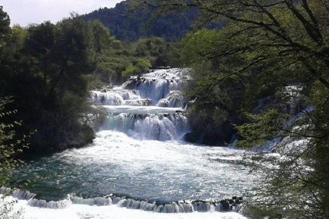 from Sibenik: Private Tour to Krka NP - Discover the Charm of Krka National Park with a Private Sibenik Tour