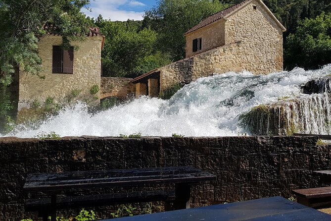 from Sibenik: Private Tour to Krka NP - Key Points