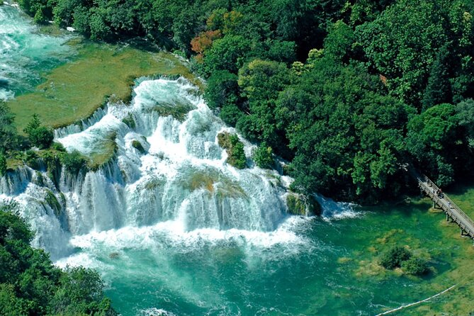 from Sibenik: Private Tour to Krka NP - Customizable Itinerary for Flexible Exploration