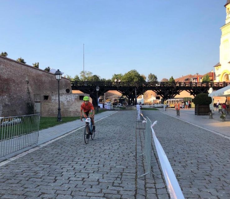 From Sibiu: Alba Carolina Citadel and Corvin's Castle Tour - Stops at Viewpoints and Scenic Overlooks