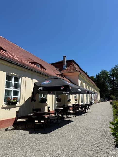 From Sibiu: Brukenthal Palace & The Upside-down House Avrig - Introduction to the Sibiu Day Trip to Avrig