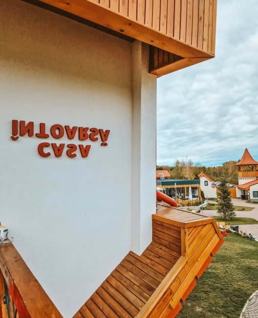 From Sibiu: Brukenthal Palace & The Upside-down House Avrig - Final Thoughts on the Sibiu: Brukenthal Palace & Upside-down House Tour