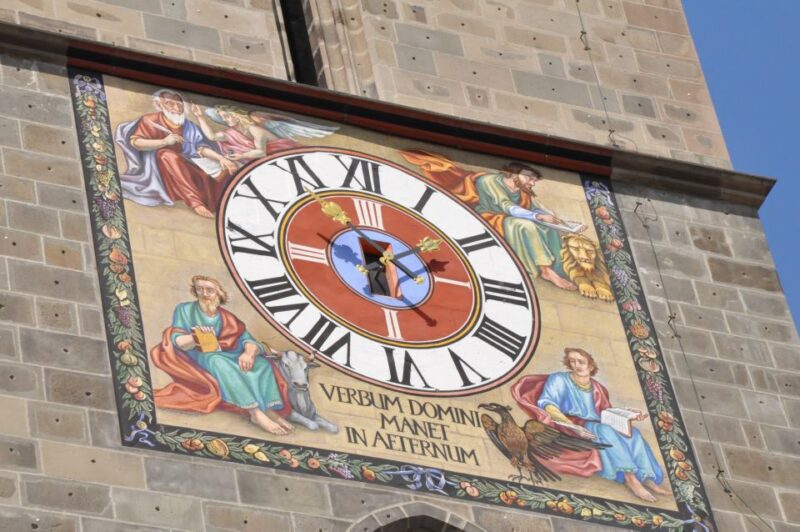 From Sibiu: Day Tour to Brasov and Dracula's Castle - Key Points