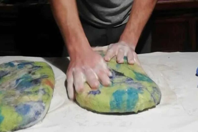 From Sibiu: Rural Gastronomy & Village Crafts around Biertan - Traditional Transylvanian Lunch and Bread Making