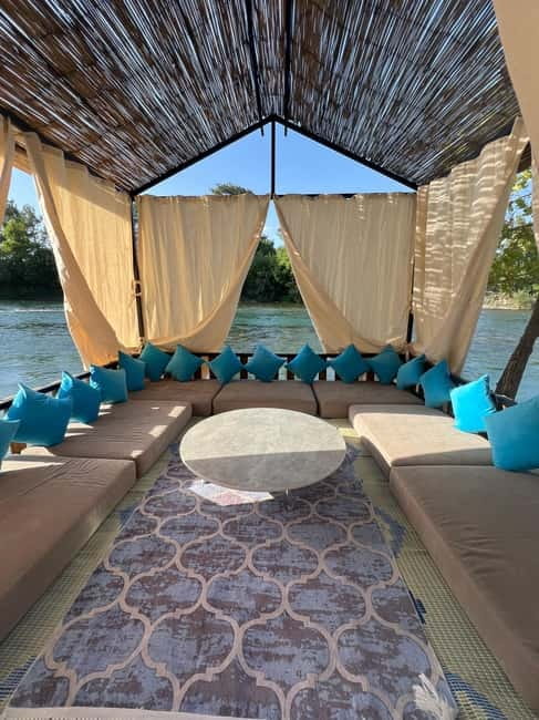 From Side/Belek/Antalya: Vip Rafting, Quad & Zip Combo Tour - Refreshing Swims and Scenic Breaks Along the River