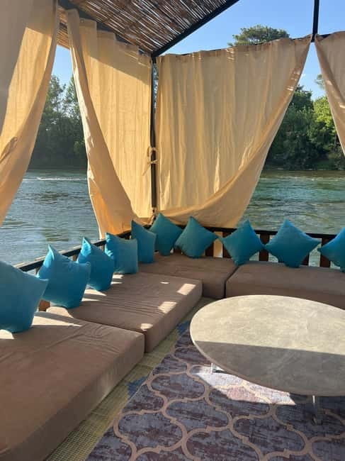 From Side/Belek/Antalya: Vip Rafting, Quad & Zip Combo Tour - Exclusive Use of Private Boat and Watercraft Equipment