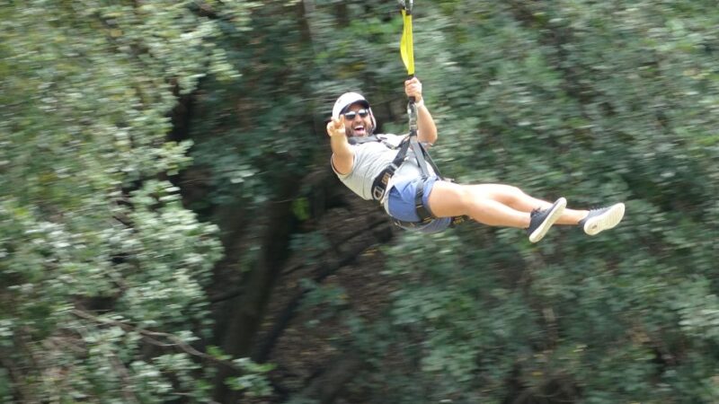 From Side City : Fully Combo Zipline, Quad Safari, Rafting - Final Thoughts on the Combo Adventure in Köprülü Canyon