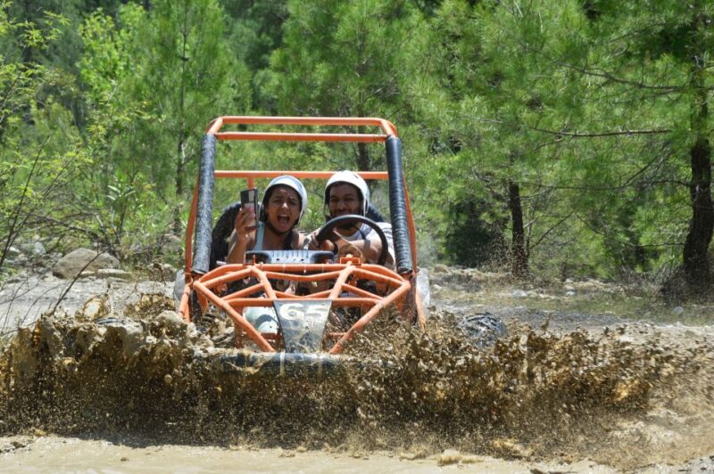 From Side City : Fully Combo Zipline, Quad Safari, Rafting - Frequently Asked Questions