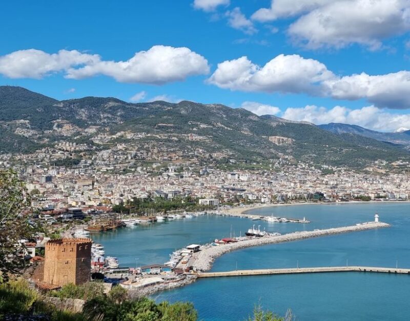 From Side: Full Day Alanya Tour With Lunch at Dimçay River - Departure and Transport Logistics