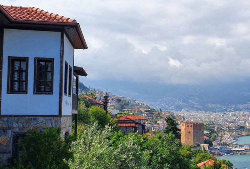 From Side: Full Day Alanya Tour With Lunch at Dimçay River - Optional Cable Car Ride and Market Experiences