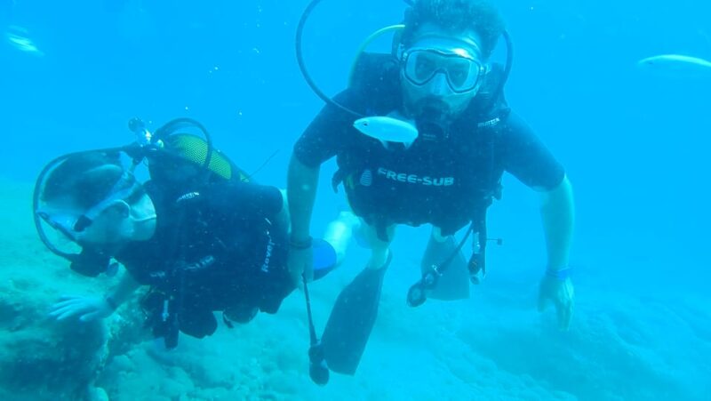 From Side: Guided Scuba Diving in Alanya w/ Lunch & Transfer - Accessibility and Practical Considerations